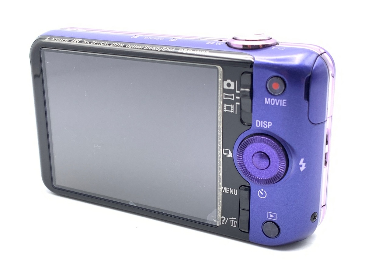 ソニー Cyber-shot DSC-WX7 ブルー