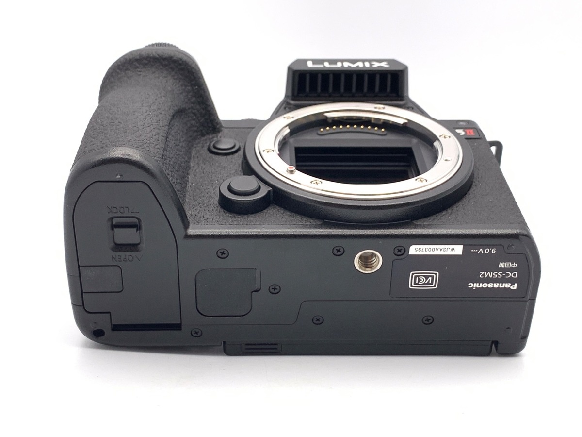 パナソニック LUMIX DC-S5M2 ボディ