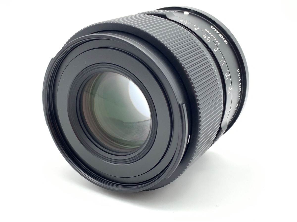 シグマ 90mm F2.8 DG Contemporary Lマウント用 ブラック