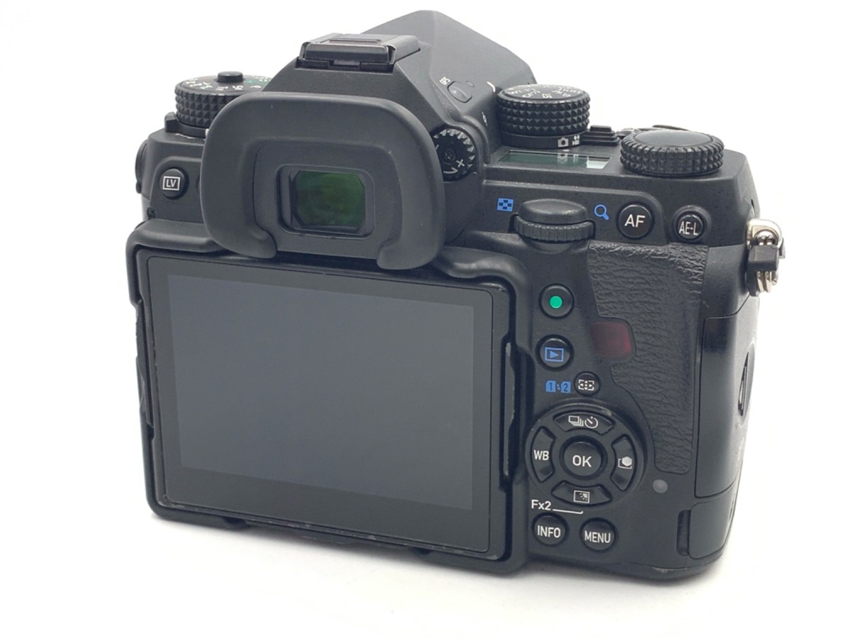 ペンタックス K-1 MarkII ボディ