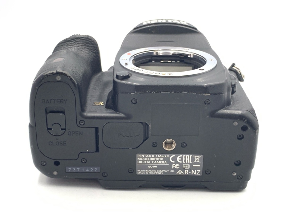 ペンタックス K-1 MarkII ボディ