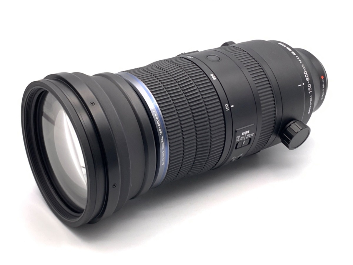OM SYSTEM M.ZUIKO DIGITAL ED 150-600mm F5.0-6.3 IS