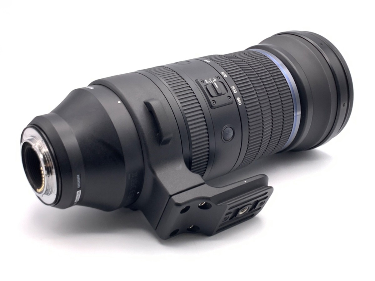 OM SYSTEM M.ZUIKO DIGITAL ED 150-600mm F5.0-6.3 IS