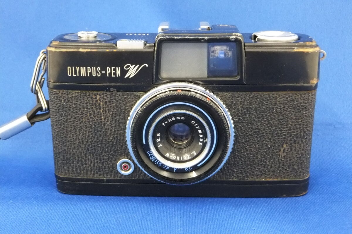 オリンパス PEN W(ワイド)