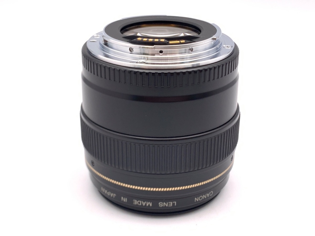 キヤノン EF85mm F1.8 USM