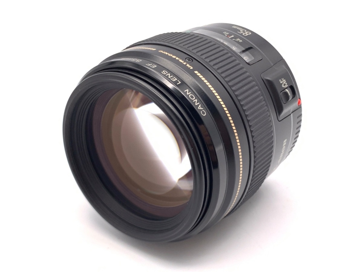 キヤノン EF85mm F1.8 USM