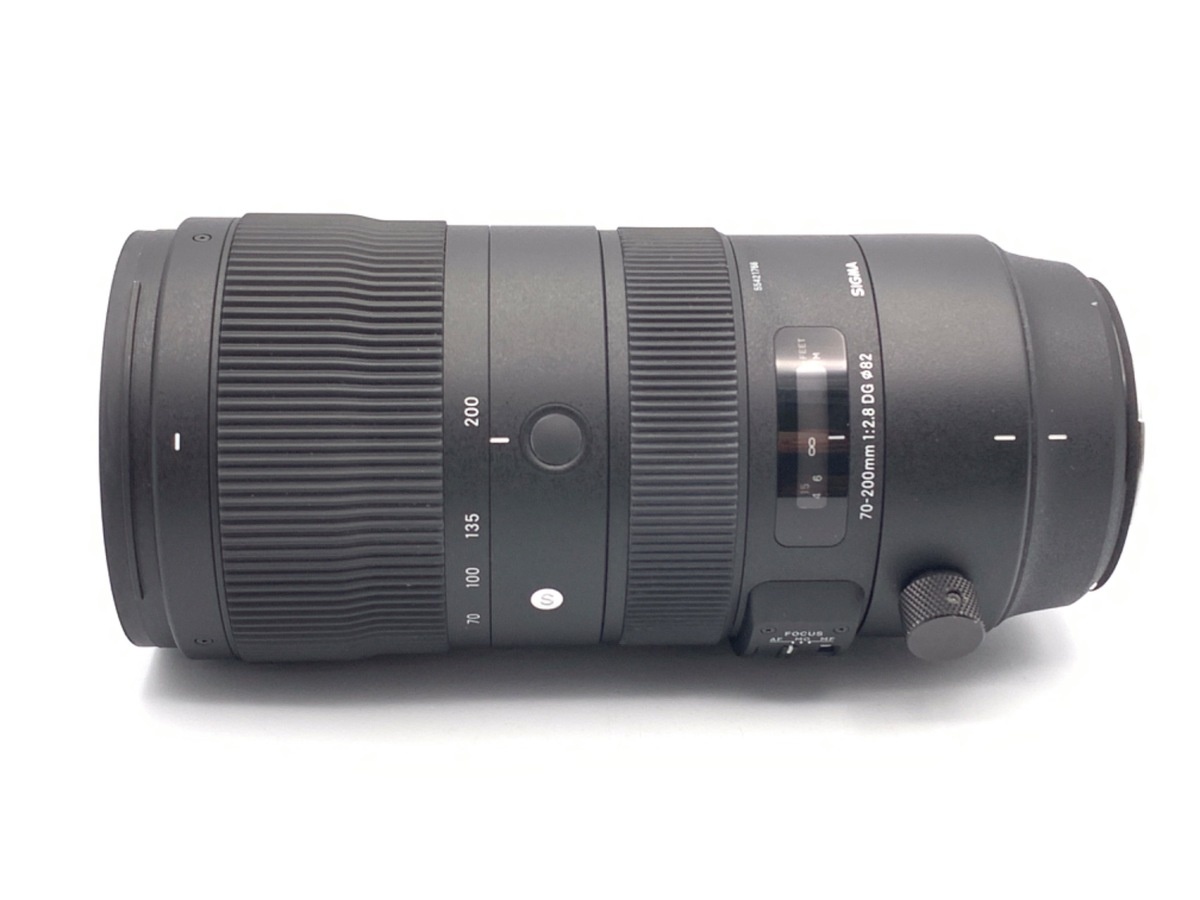 シグマ 70-200mm F2.8 DG OS HSM Sports キヤノンEF用