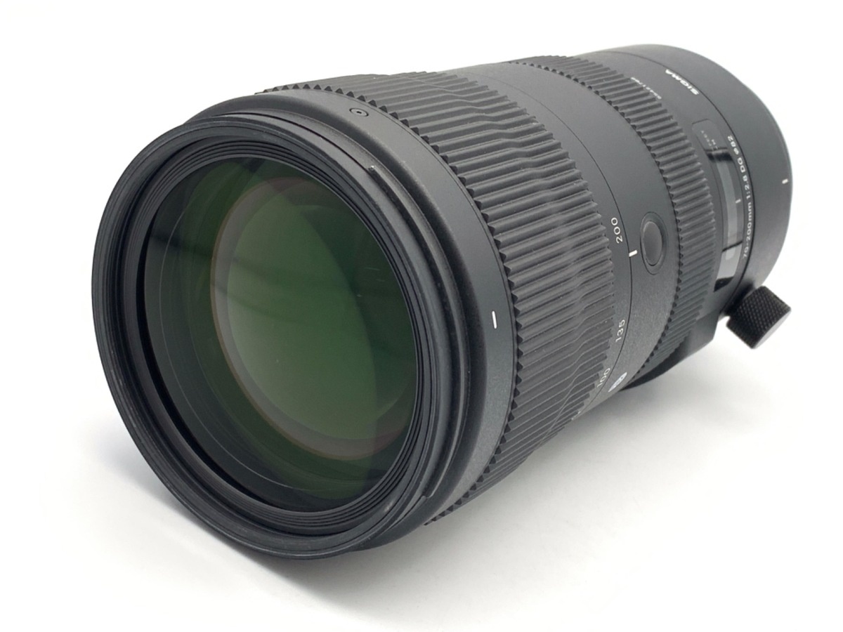 シグマ 70-200mm F2.8 DG OS HSM Sports キヤノンEF用