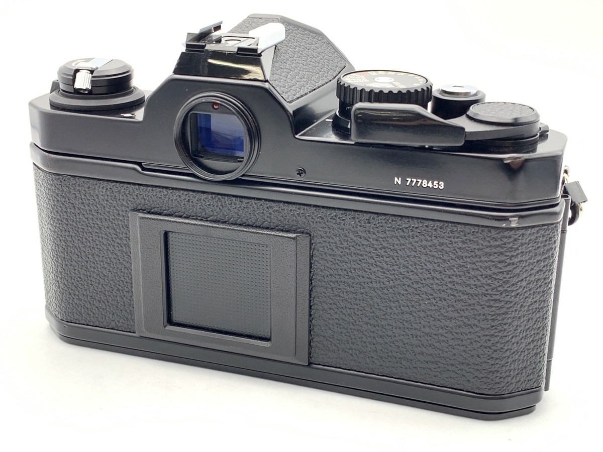 ニコン New FM2 Body ブラック