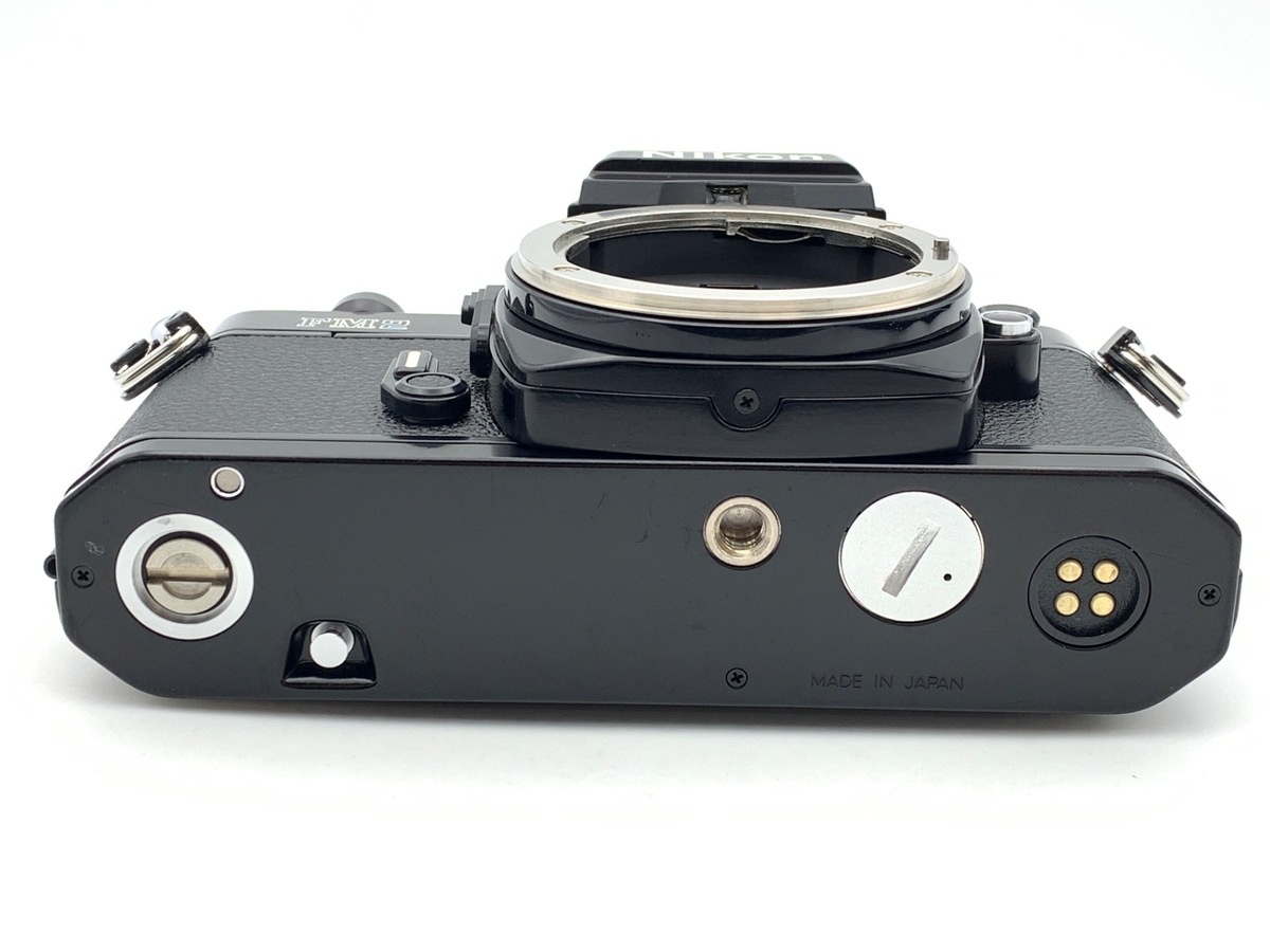 ニコン New FM2 Body ブラック