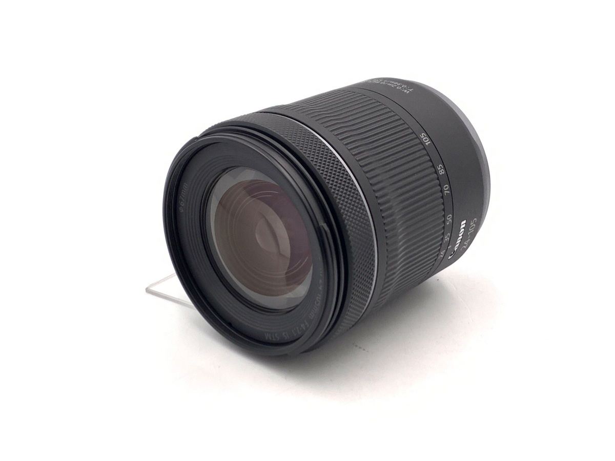 キヤノン RF24-105mm F4-7.1 IS STM