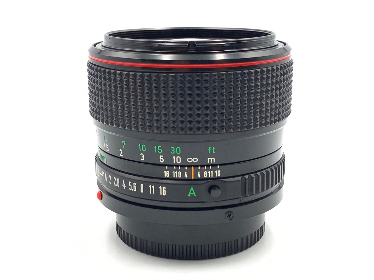 キヤノン NFD 50/1.2 L