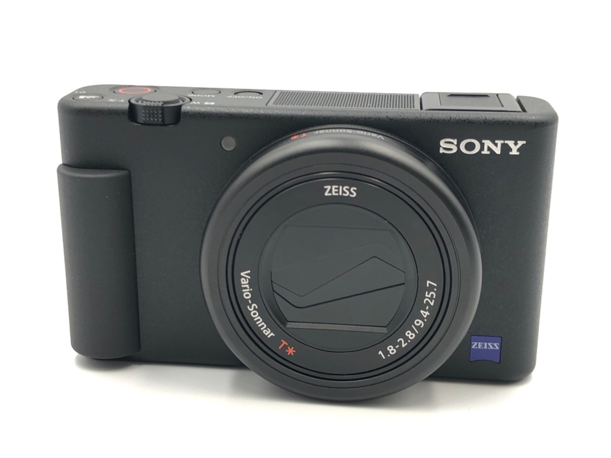 ソニー VLOGCAM ZV-1 B ブラック