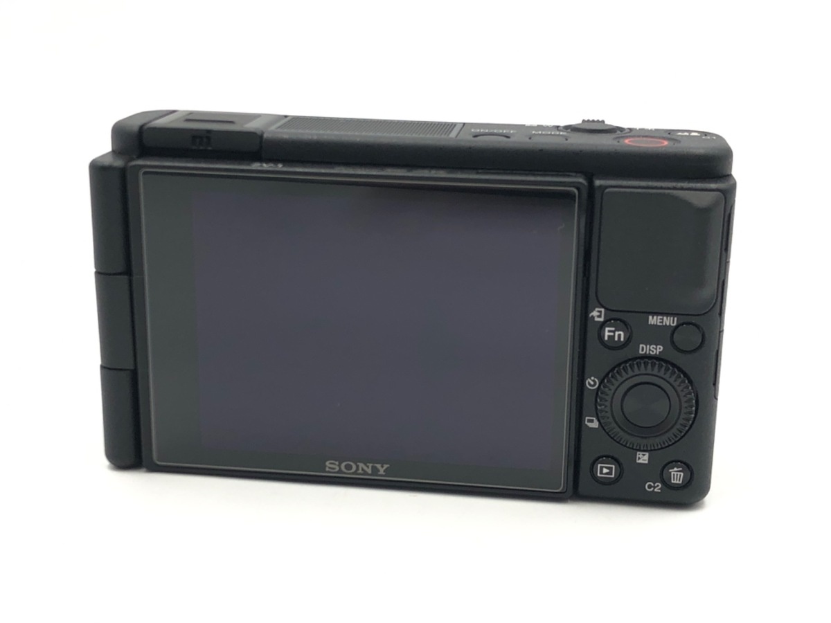 ソニー VLOGCAM ZV-1 B ブラック