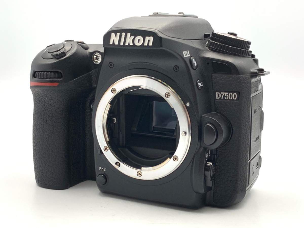 ニコン D7500 ボディ