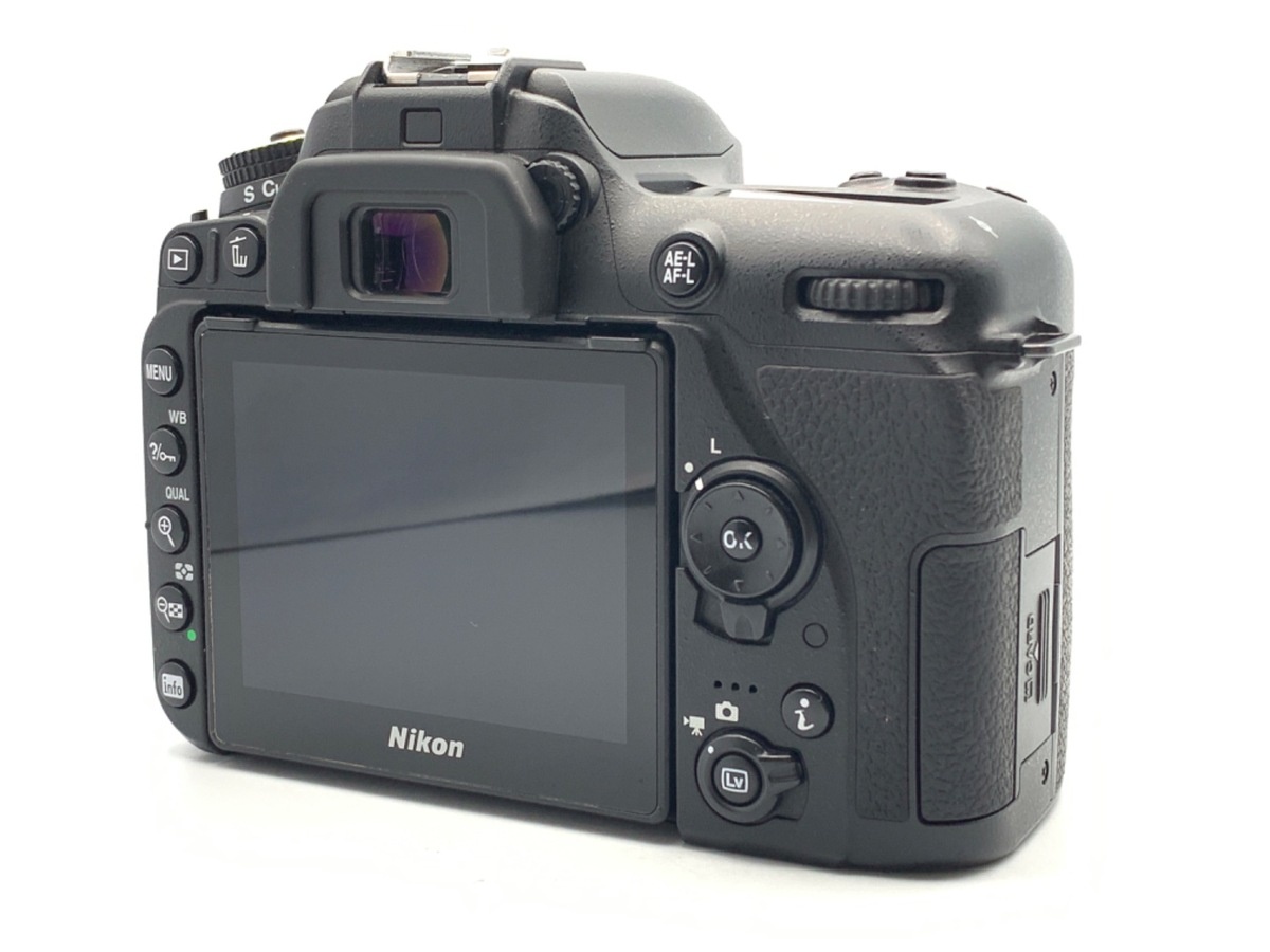 ニコン D7500 ボディ