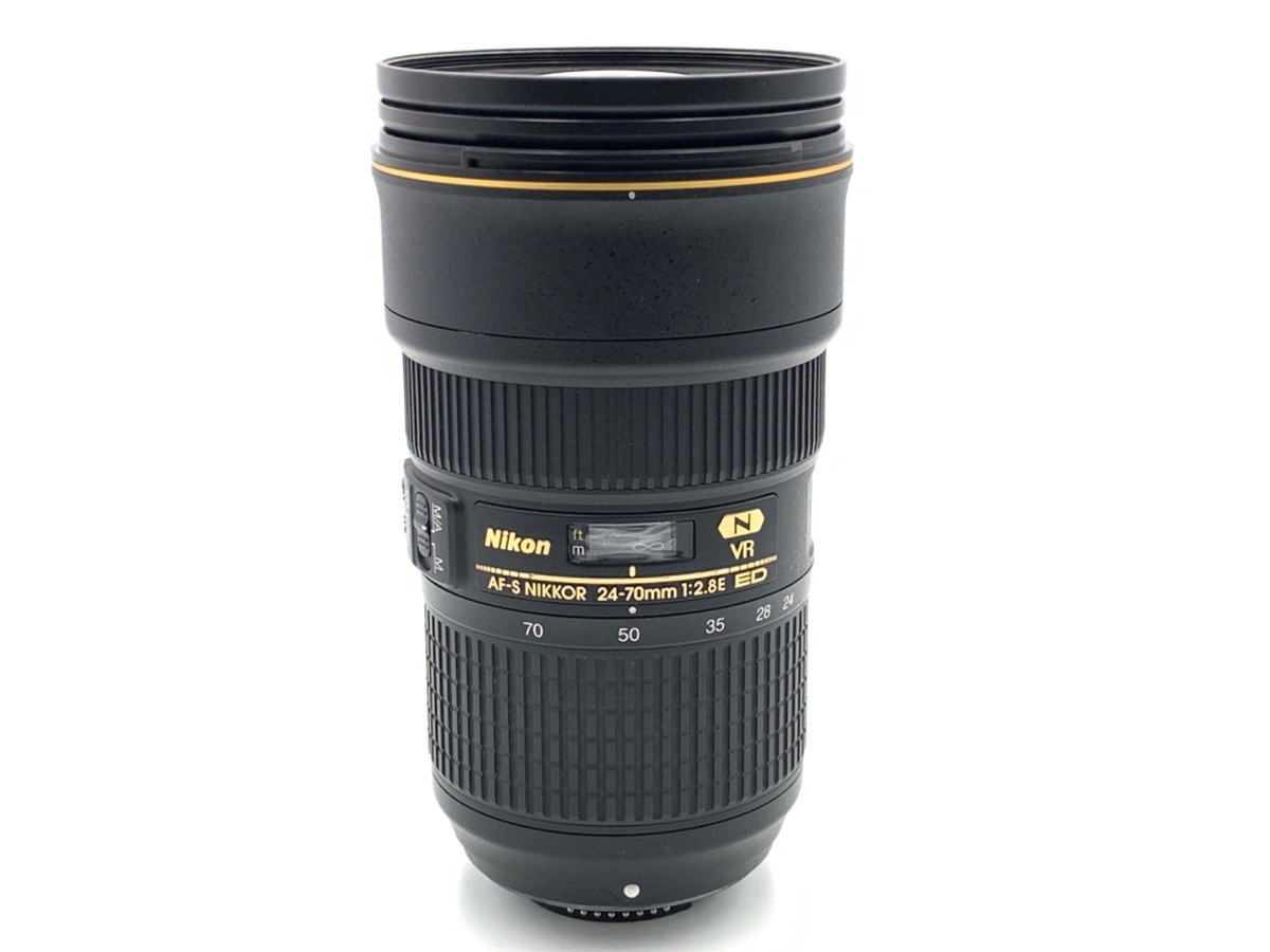 ニコン AF-S NIKKOR 24-70mm f/2.8E ED VR