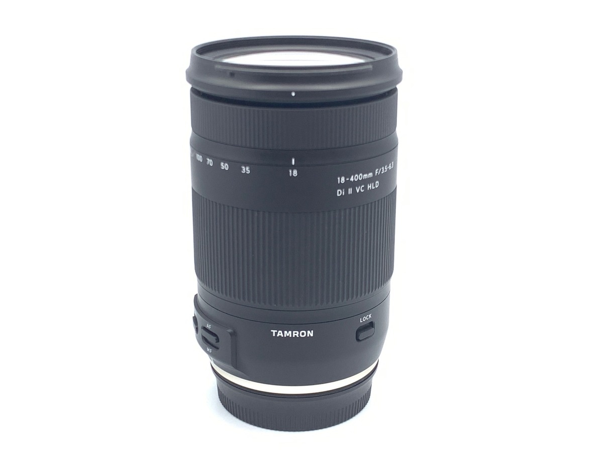 タムロン 18-400mm F3.5-6.3 Di II VC HLD キヤノン用 (Model B028)