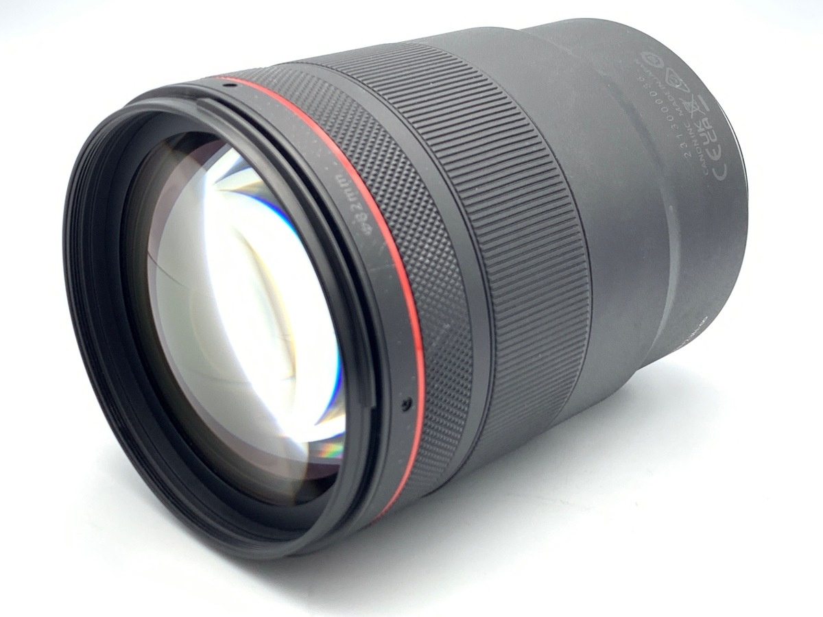 キヤノン RF135mm F1.8 L IS USM