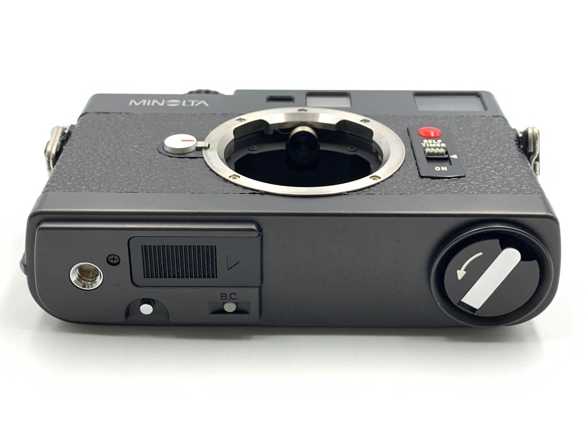 ミノルタ CLE ボディ