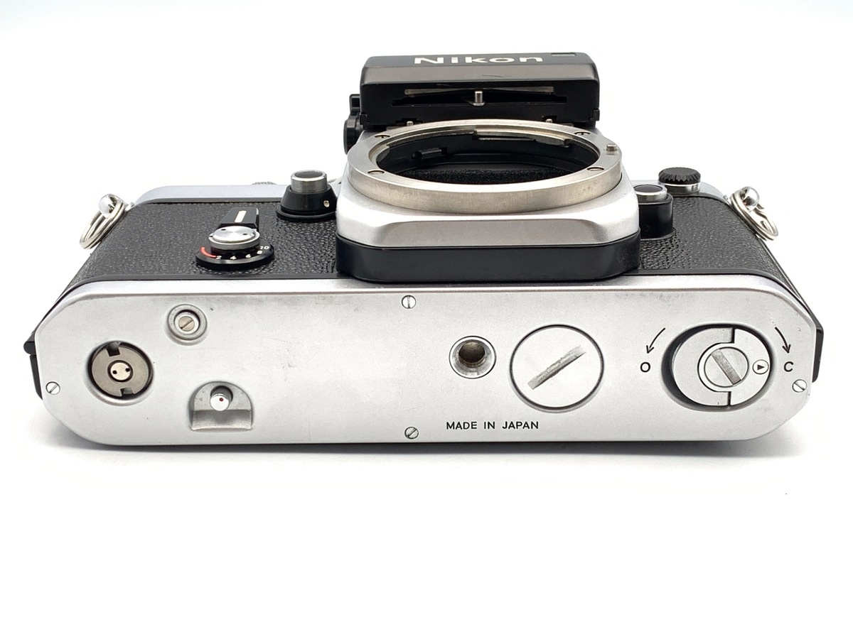 ニコン F2 フォトミック ボディ シルバー