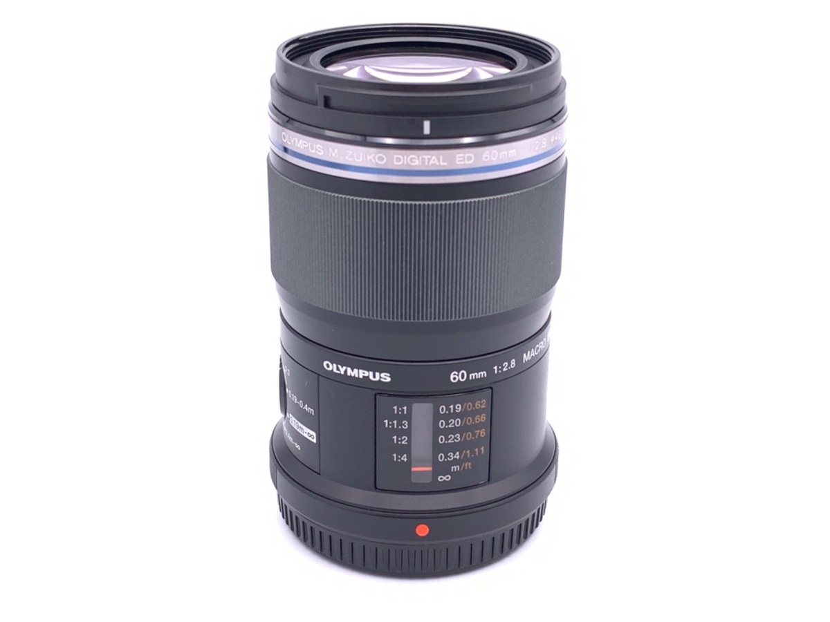オリンパス M.ZUIKO DIGITAL ED 60mm F2.8 Macro