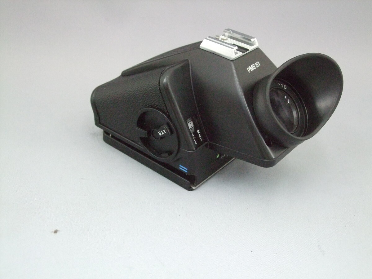 ハッセルブラッド PME51 メータープリズムビューファインダー