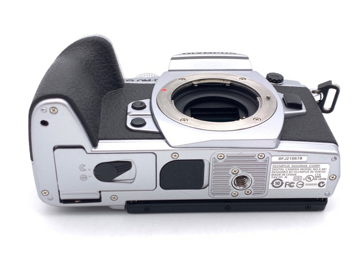 オリンパス OM-D E-M1 ボディ シルバー