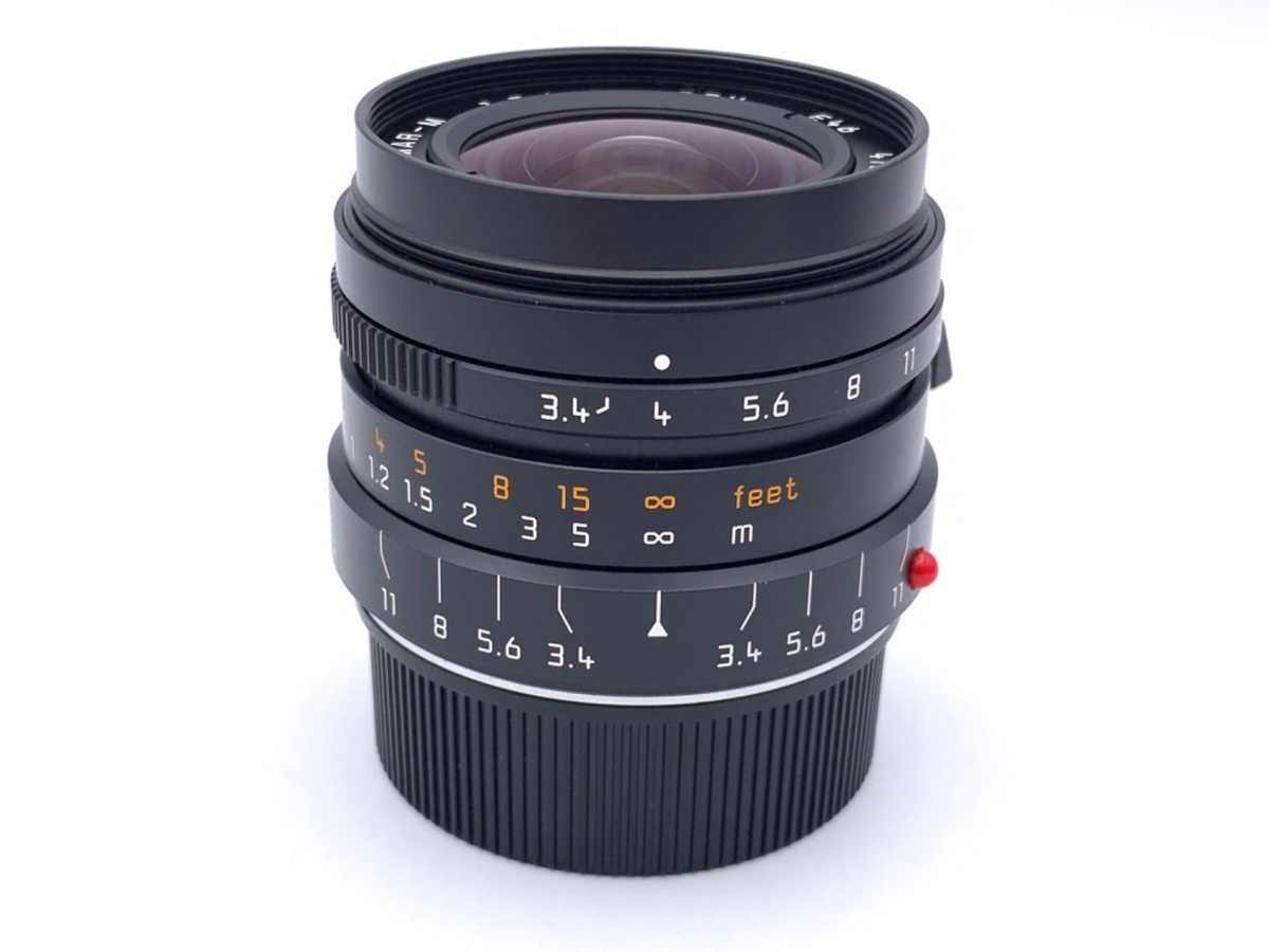 ライカ スーパー・エルマー M F3.4/21mm ASPH.