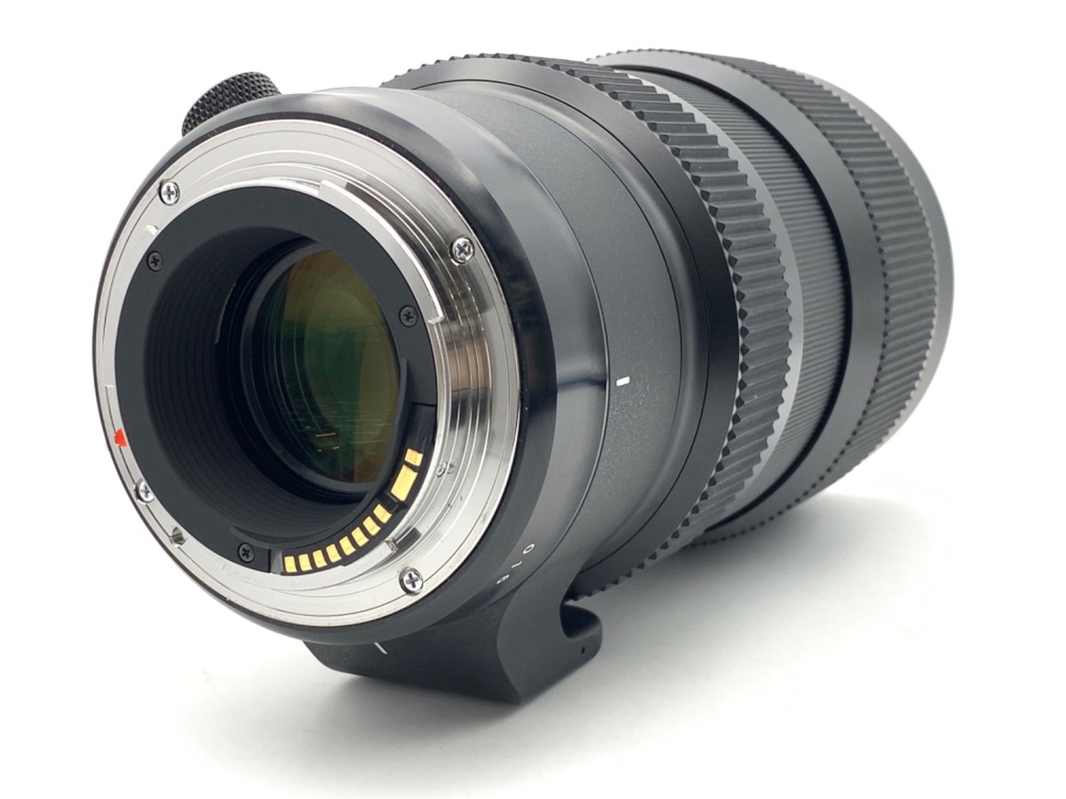 シグマ 50-100mm F1.8 DC HSM Art キヤノンEF-S用