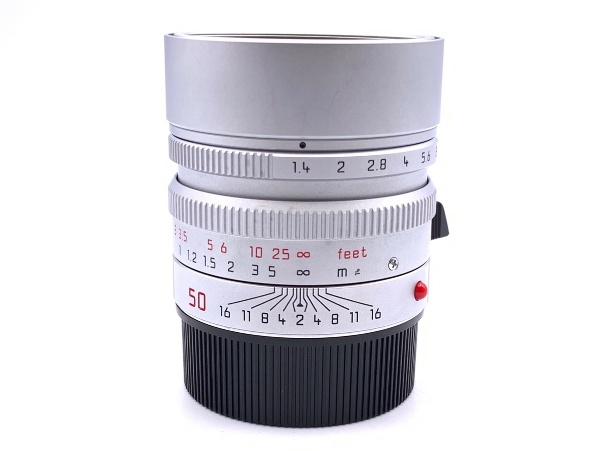 ライカ ズミルックス M 1.4/50mm ASPH.S(6bit)