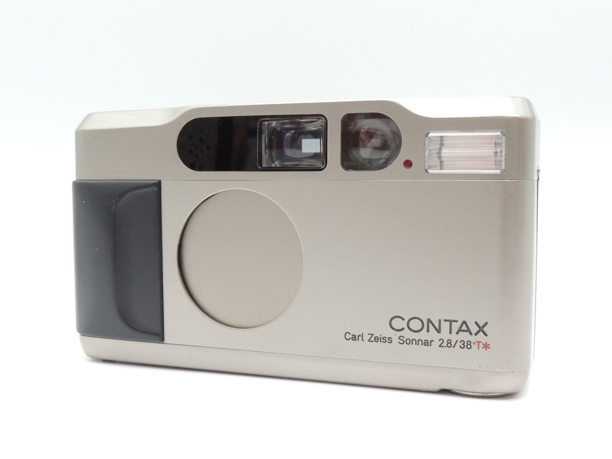 コンタックス(CONTAX) コンタックス T2 チタンクローム