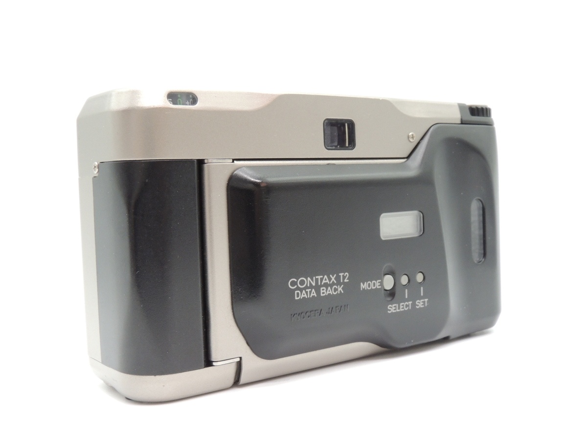 コンタックス(CONTAX) コンタックス T2 チタンクローム