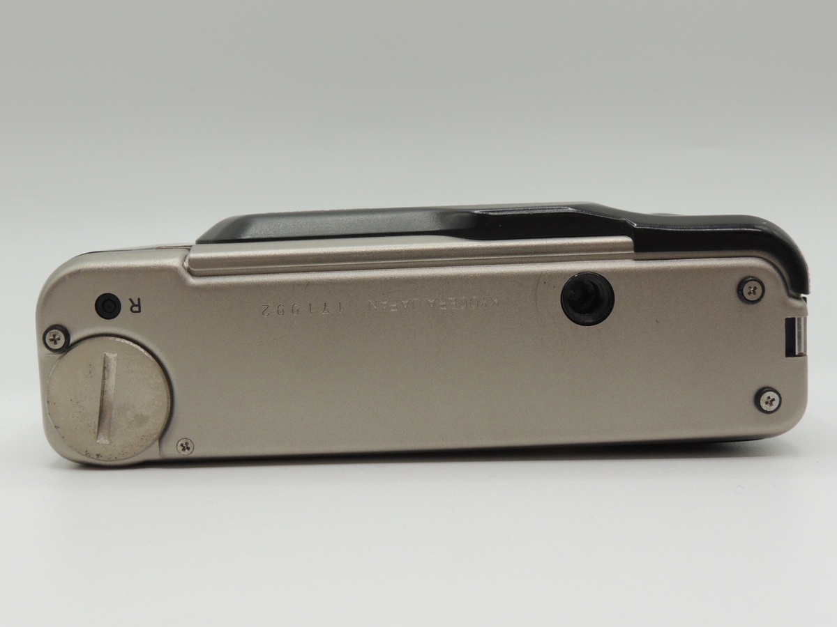 コンタックス(CONTAX) コンタックス T2 チタンクローム