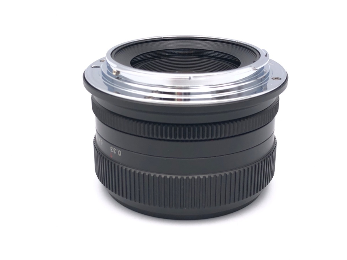 七工匠 7Artisans 35mm F1.4 III キヤノンRFマウント