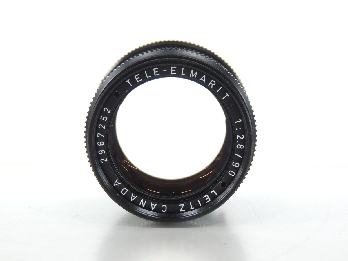 ライカ テレエルマリートM 90mm F2.8 後期