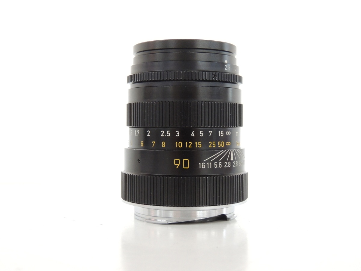 ライカ テレエルマリートM 90mm F2.8 後期