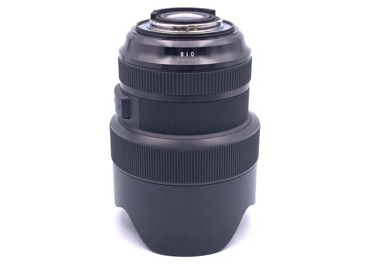 シグマ 14-24mm F2.8 DG HSM Art ニコンF用