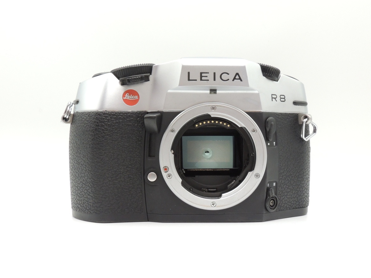 ライカ(LEICA)ライカR8 Body シルバー