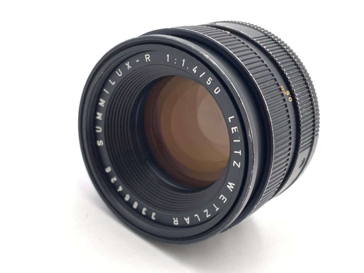 ライカ ズミルックスR 50mm F1.4 N R-Only