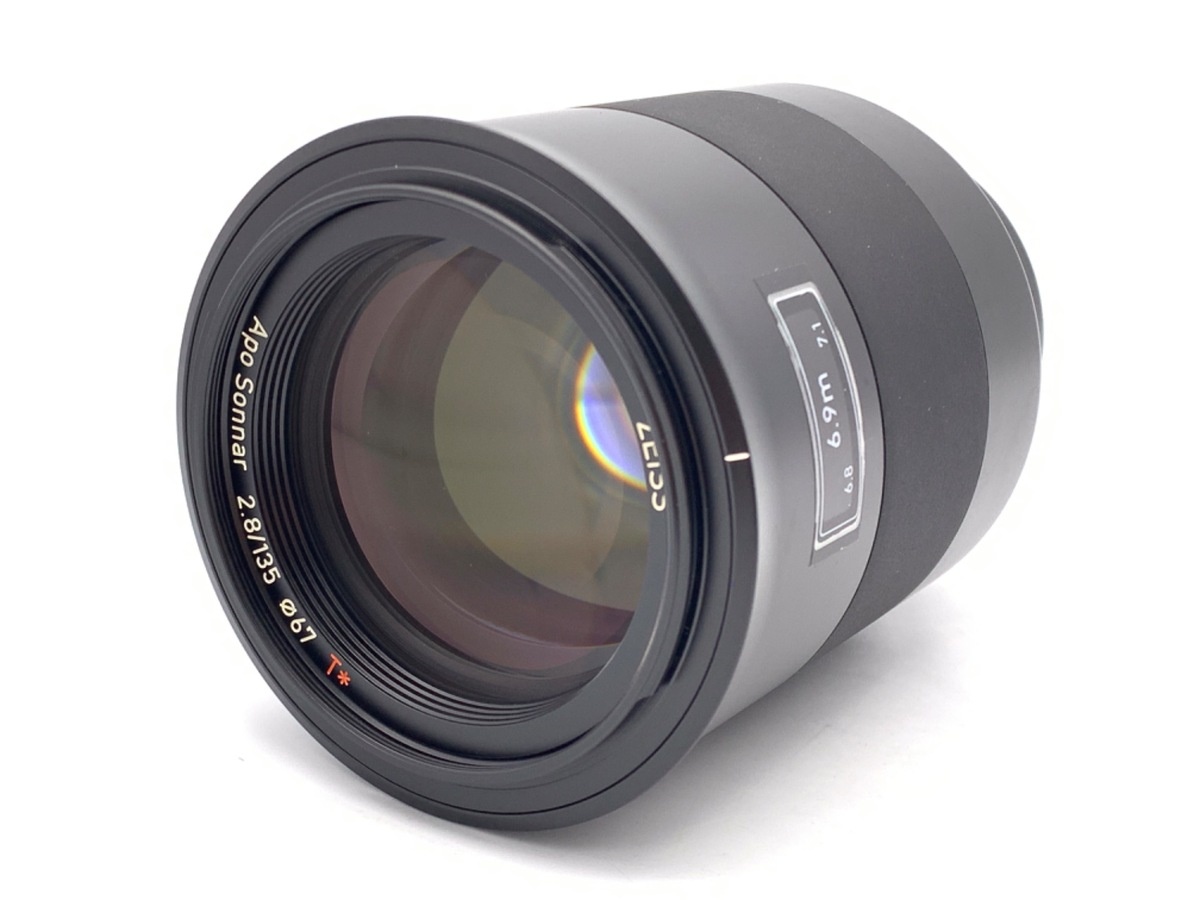 カールツァイス ZEISS Batis 2.8/135 E-mount