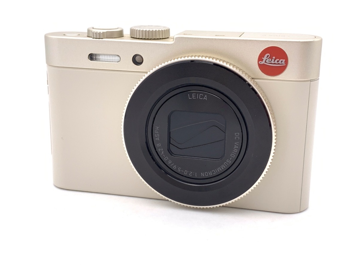 ライカ C (Typ112) ライトゴールド