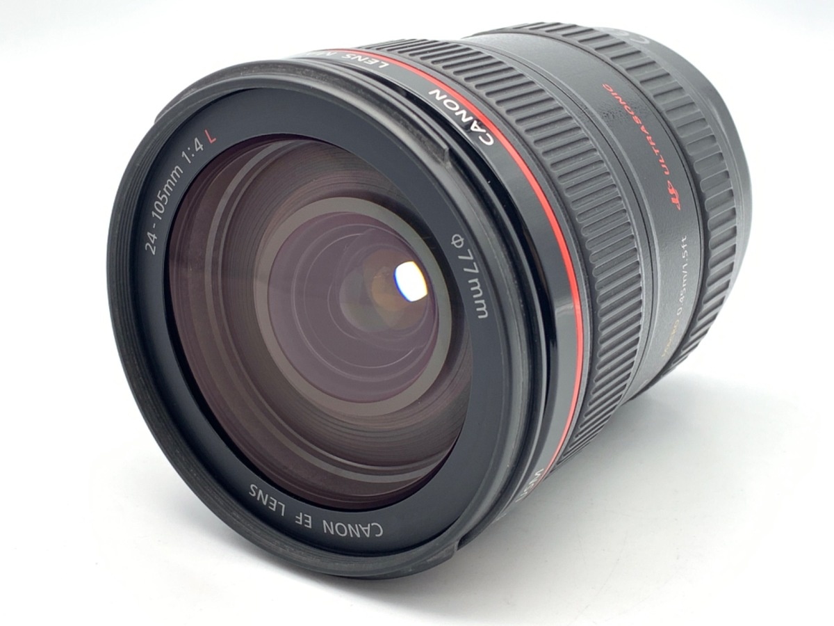 キヤノン EF24-105mm F4L IS USM