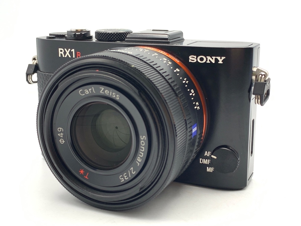 ソニー Cyber-shot DSC-RX1R
