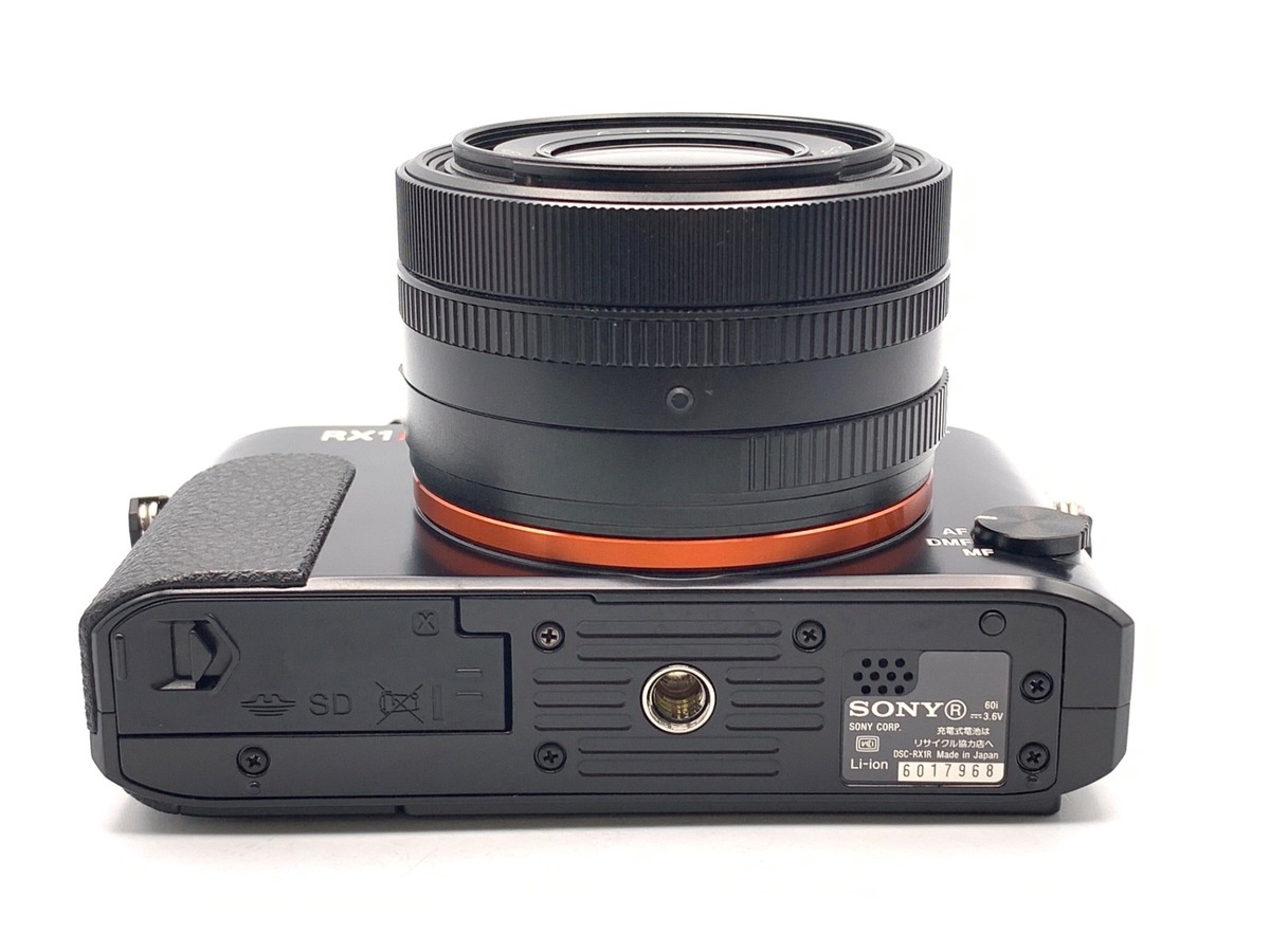 ソニー Cyber-shot DSC-RX1R