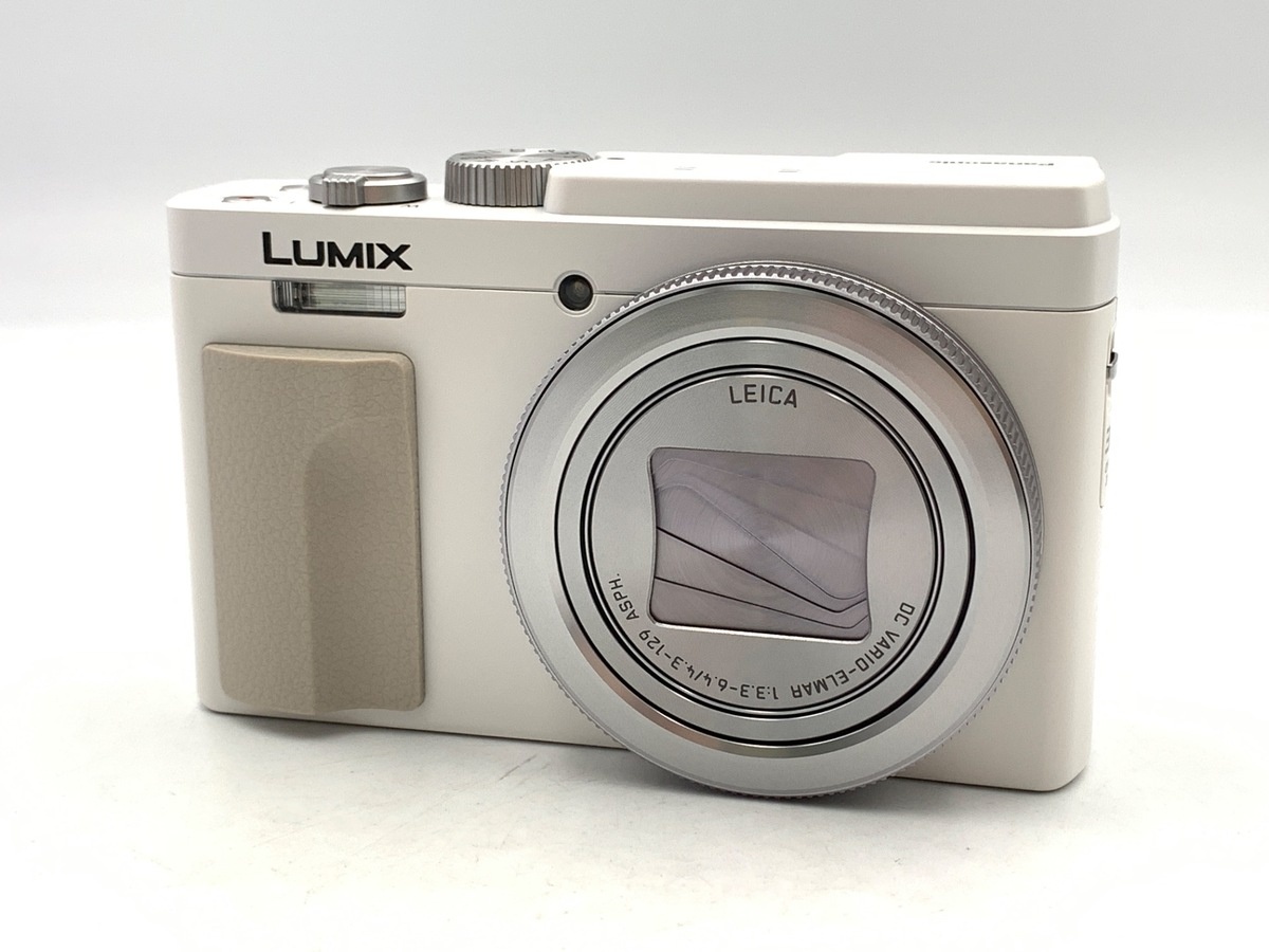 パナソニック LUMIX DC-TZ95D-W ホワイト