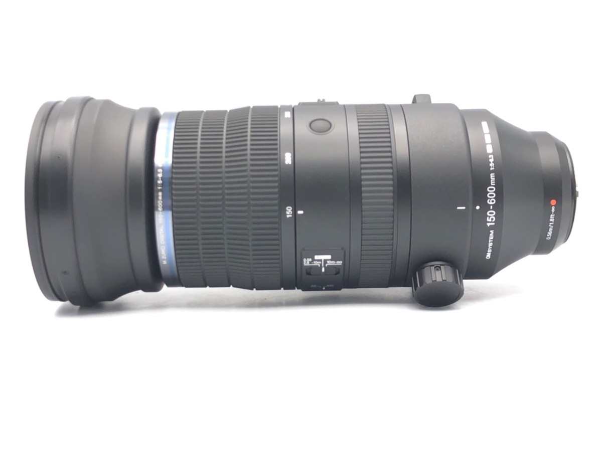 OM SYSTEM M.ZUIKO DIGITAL ED 150-600mm F5.0-6.3 IS