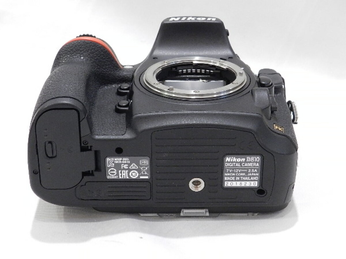 ニコン D810 ボディ