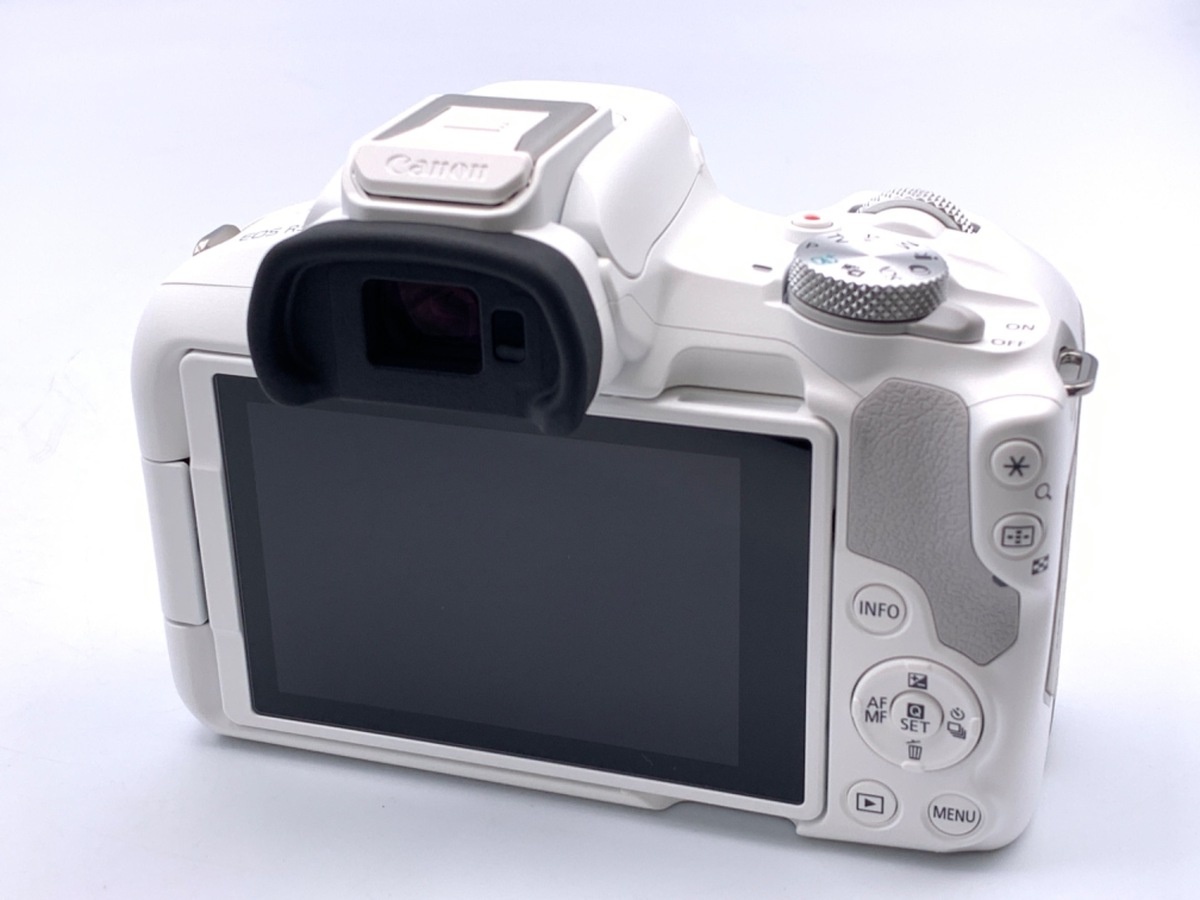 キヤノン EOS R50 ボディ ホワイト