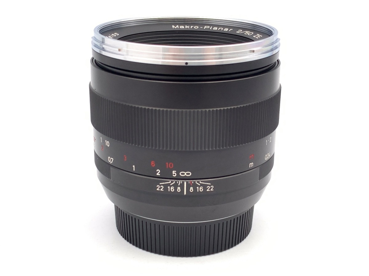 コシナ ツァイス Makro Planar T*2/50mm ZE